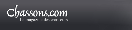 Chassons.com ett fransk magasin för jaktintresserade