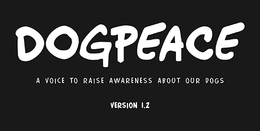 DogPeace version 1.2