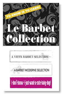 Le Barbet Collection