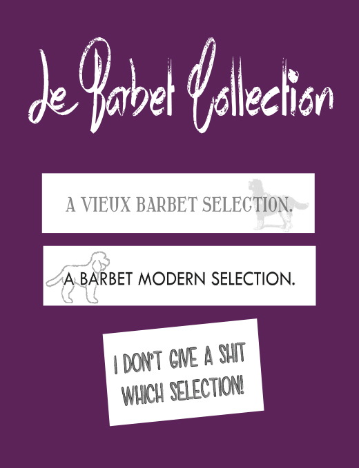 Le Barbet Collection version 1