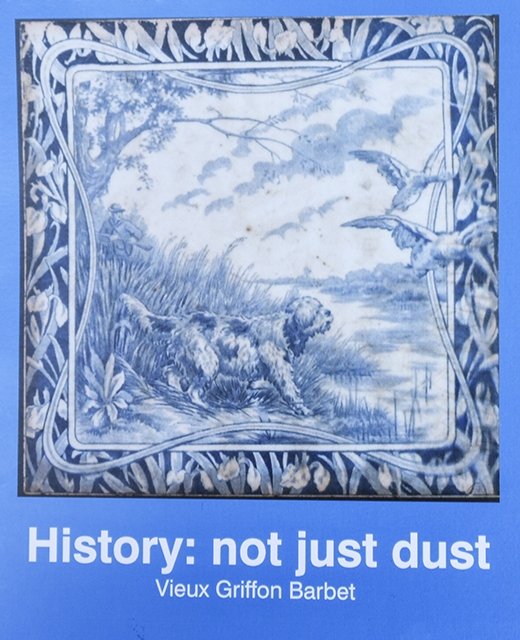 Barbet History - Not just dust
